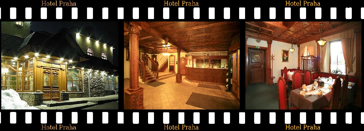 Eenvoudig reserveringen - het hotel Praha Boží Dar